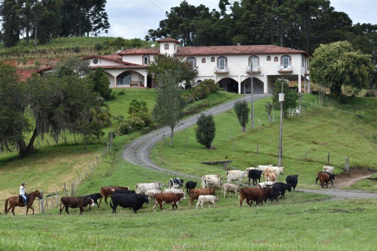 Pousada Fazenda Da Invernada ウルビシ エクステリア 写真