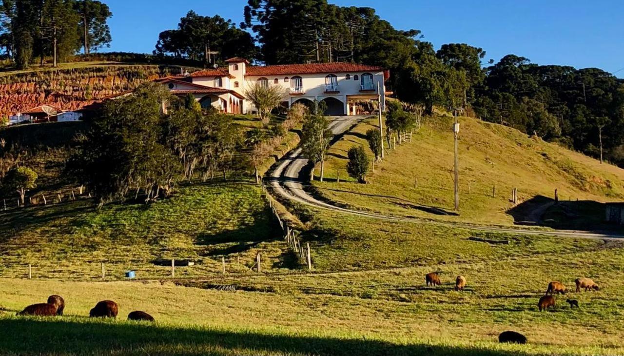 Pousada Fazenda Da Invernada ウルビシ エクステリア 写真