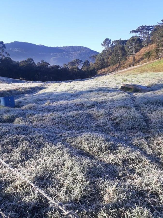 Pousada Fazenda Da Invernada ウルビシ エクステリア 写真