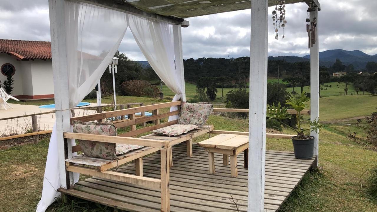 Pousada Fazenda Da Invernada ウルビシ エクステリア 写真