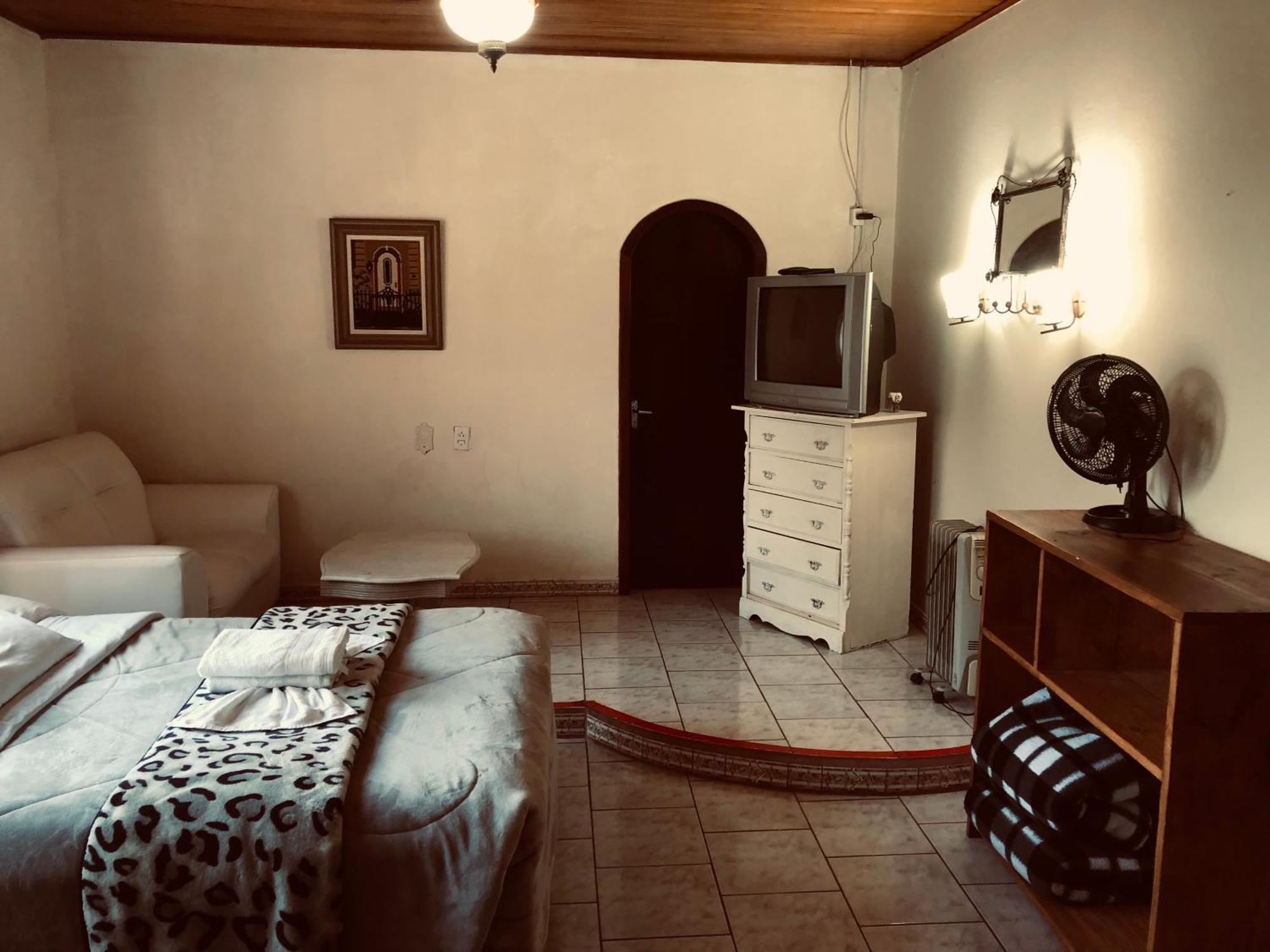 Pousada Fazenda Da Invernada ウルビシ 部屋 写真