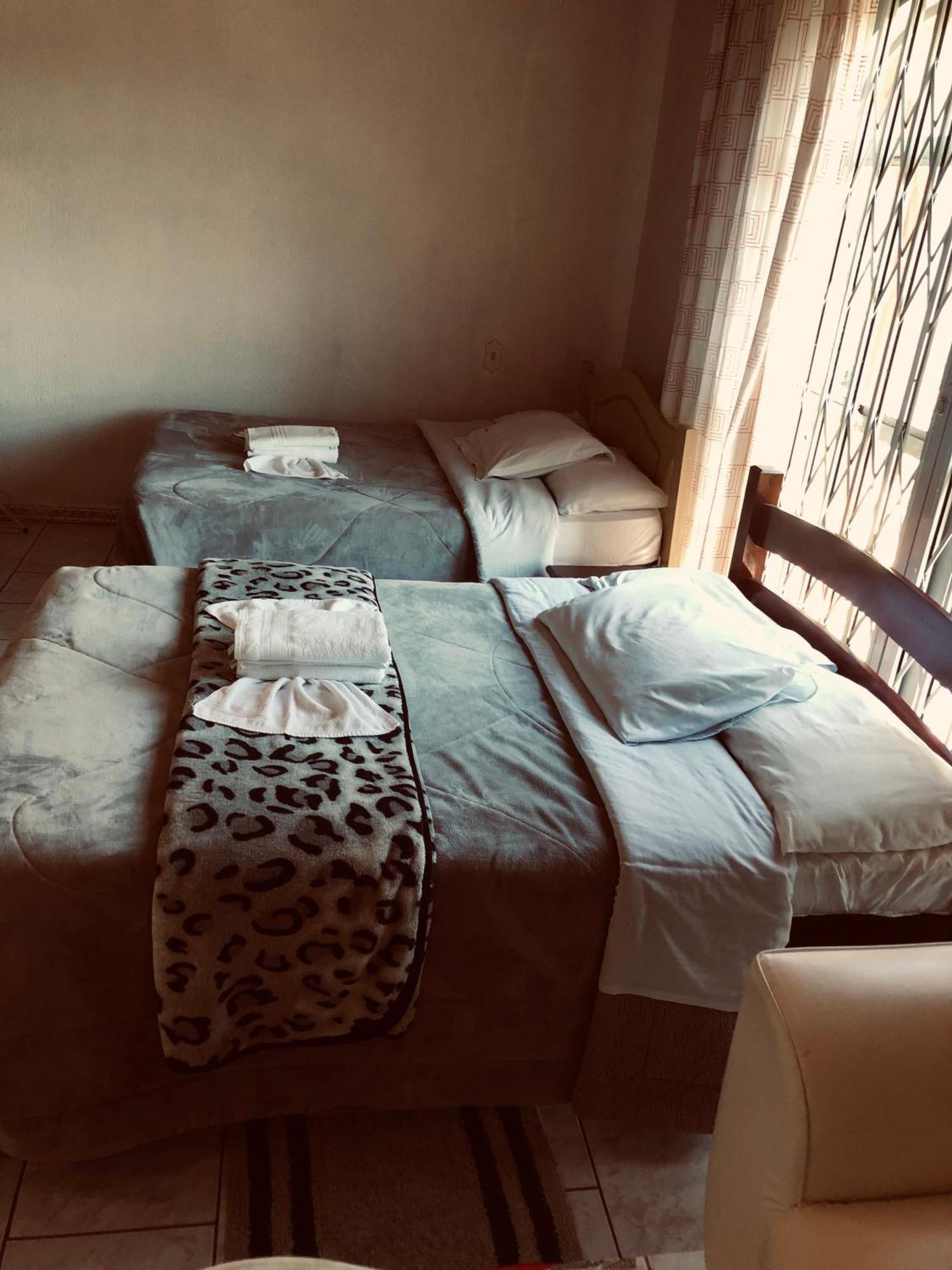 Pousada Fazenda Da Invernada ウルビシ 部屋 写真
