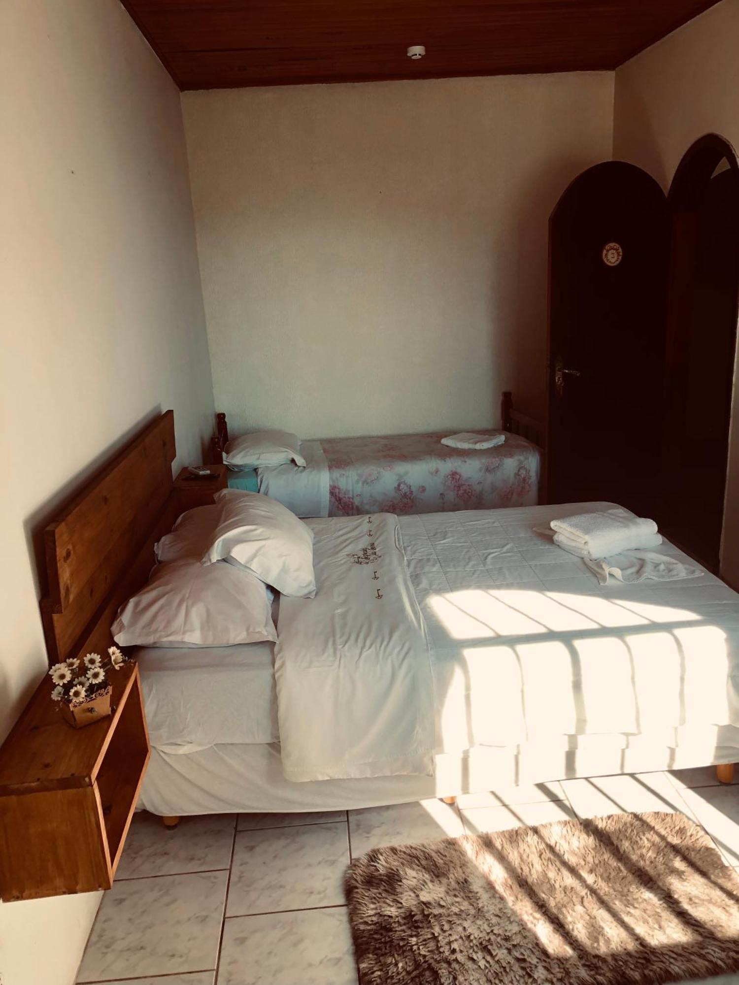 Pousada Fazenda Da Invernada ウルビシ 部屋 写真