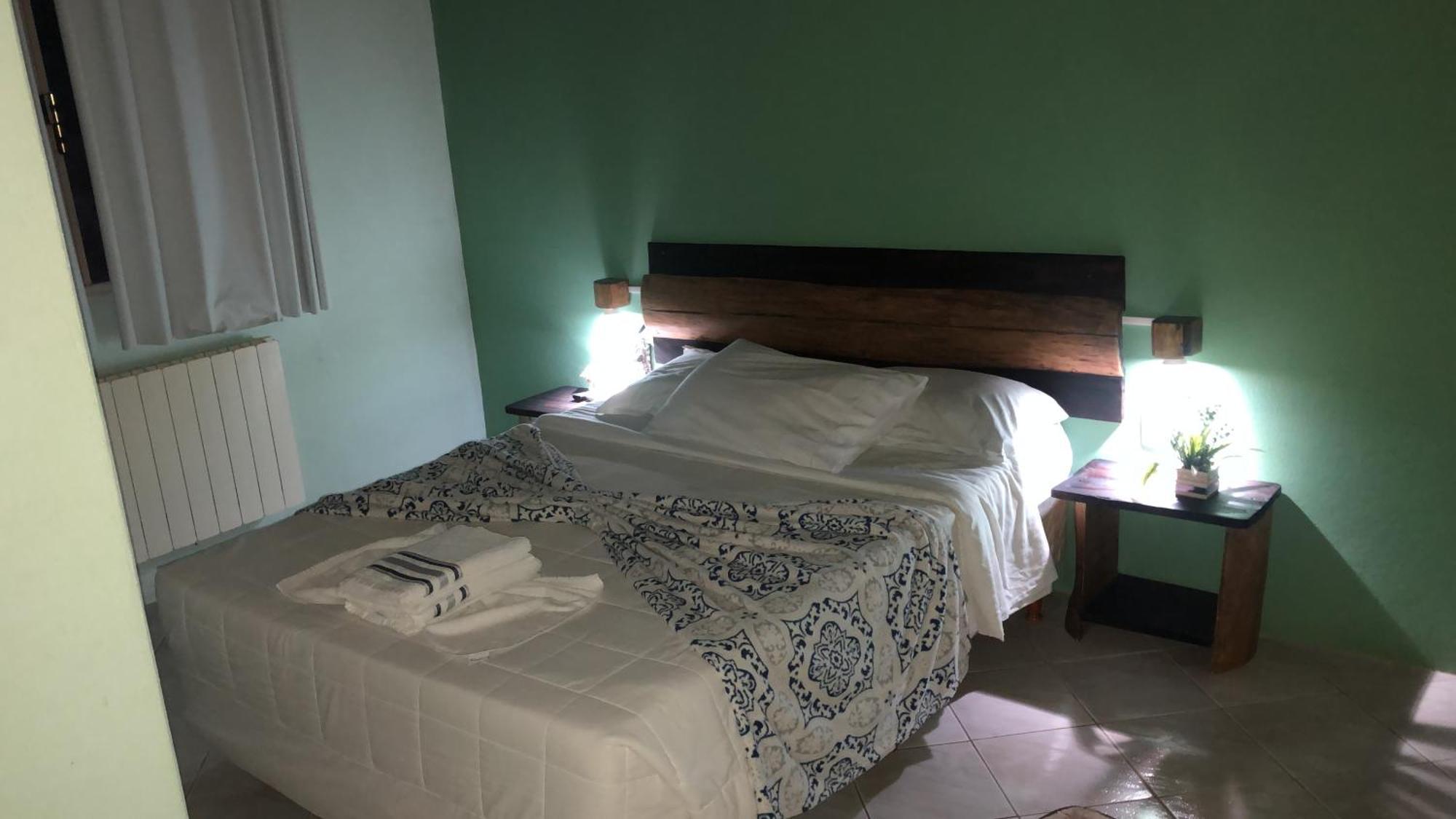 Pousada Fazenda Da Invernada ウルビシ 部屋 写真