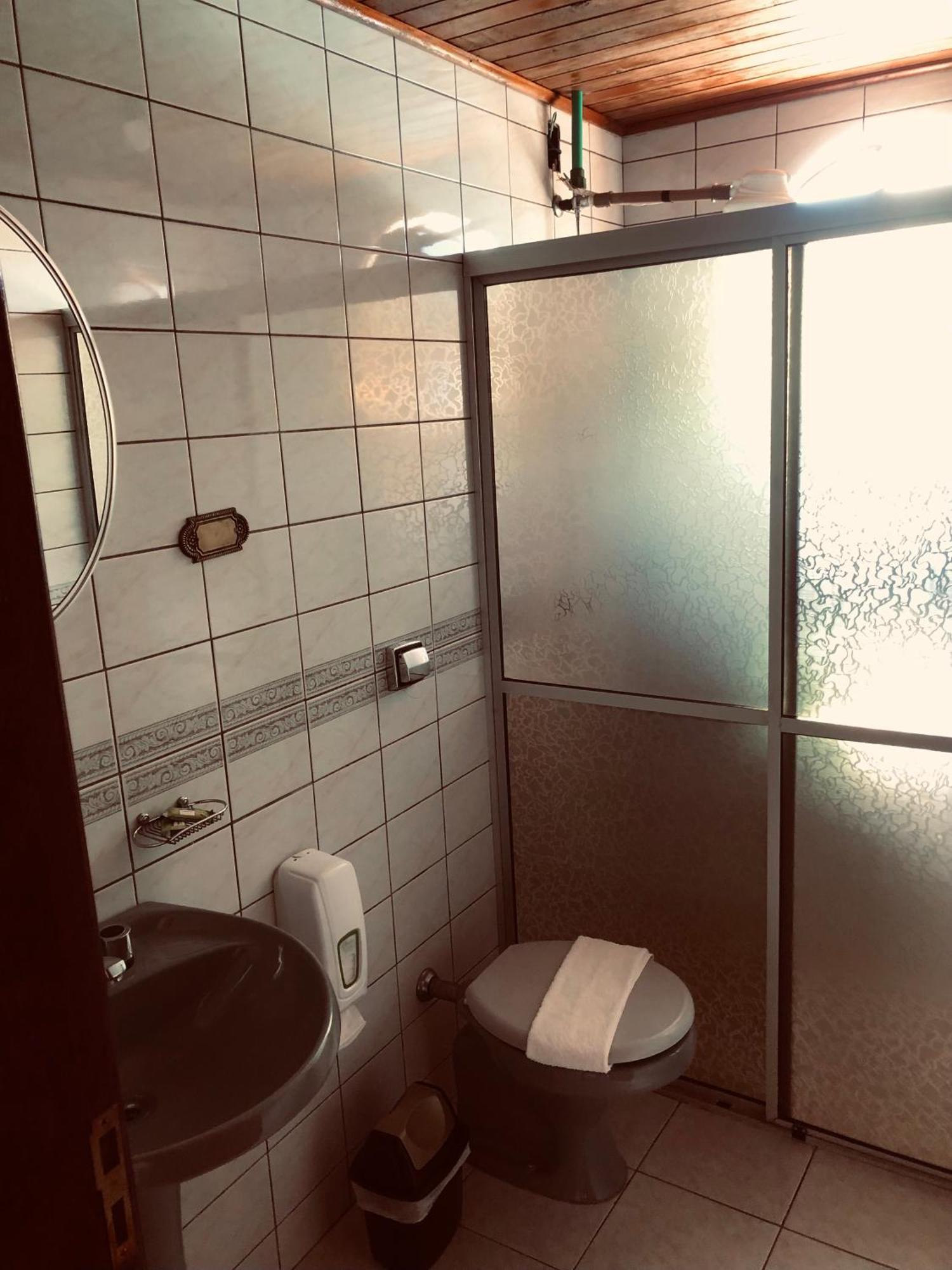 Pousada Fazenda Da Invernada ウルビシ 部屋 写真