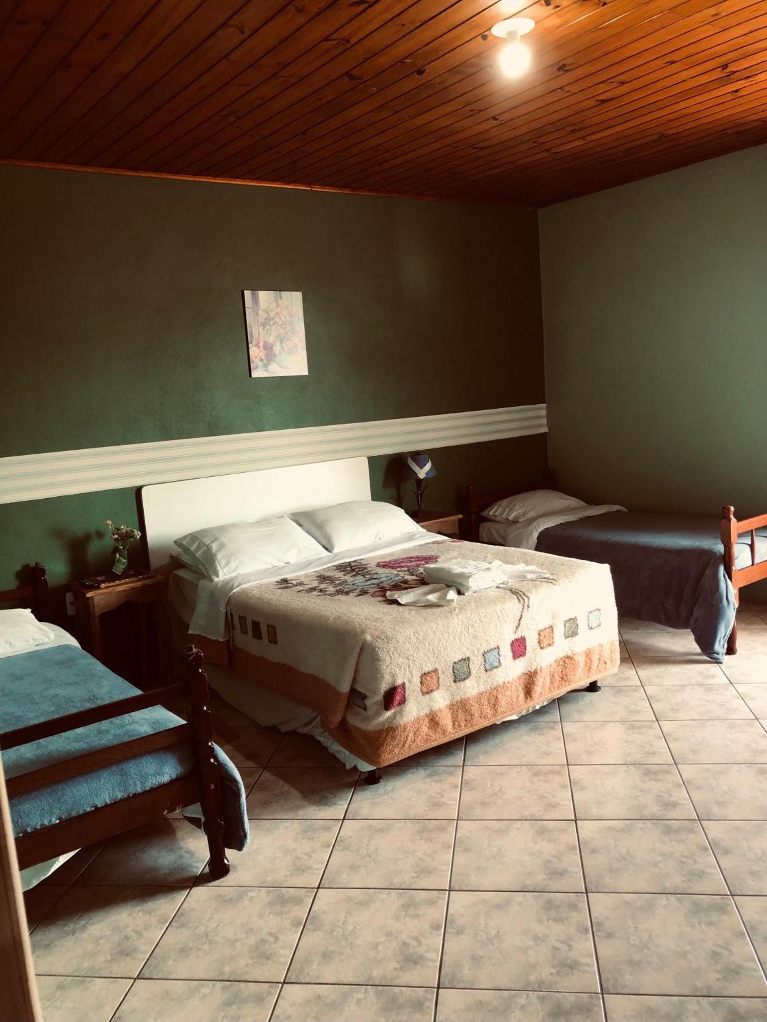 Pousada Fazenda Da Invernada ウルビシ 部屋 写真