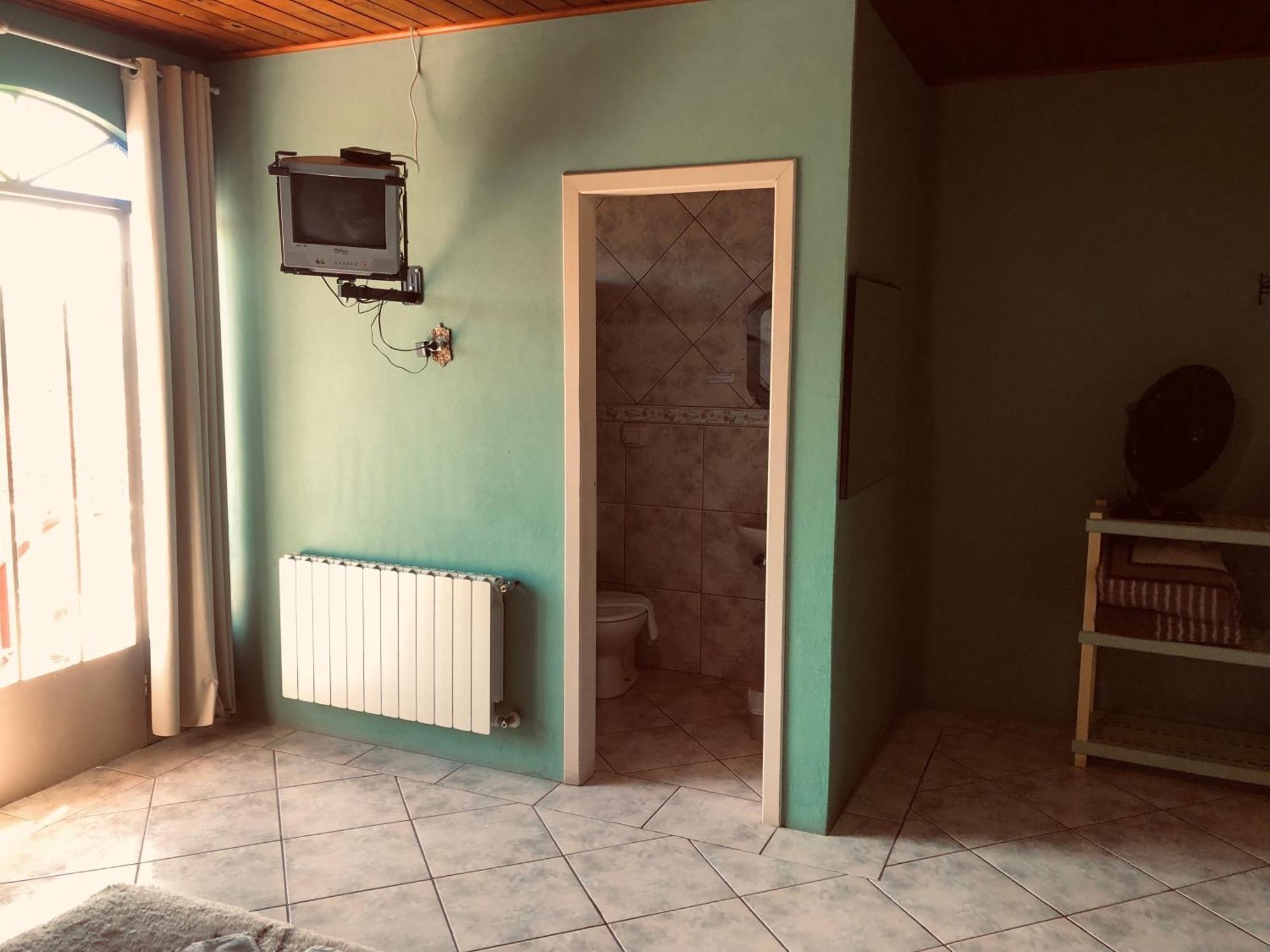 Pousada Fazenda Da Invernada ウルビシ 部屋 写真