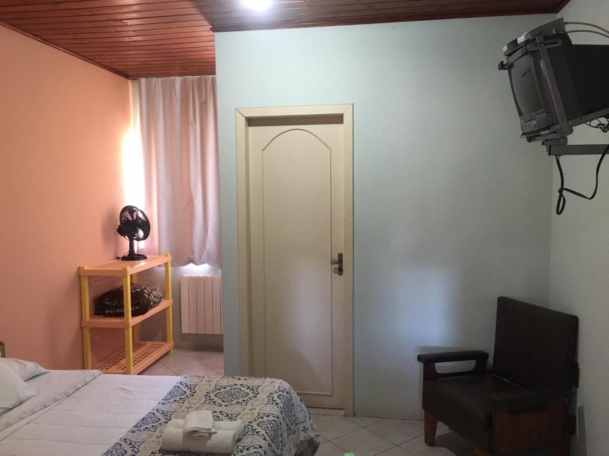 Pousada Fazenda Da Invernada ウルビシ 部屋 写真