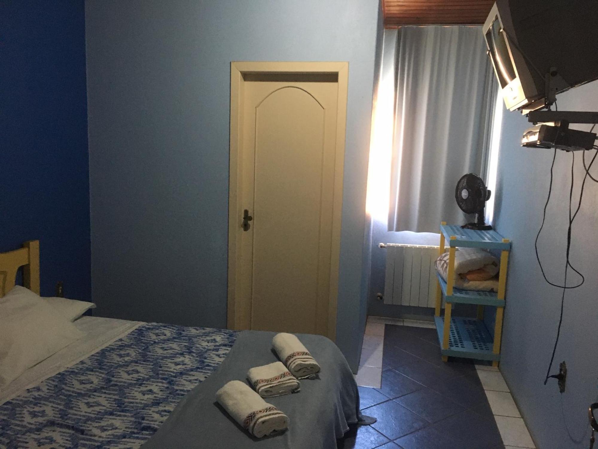 Pousada Fazenda Da Invernada ウルビシ 部屋 写真
