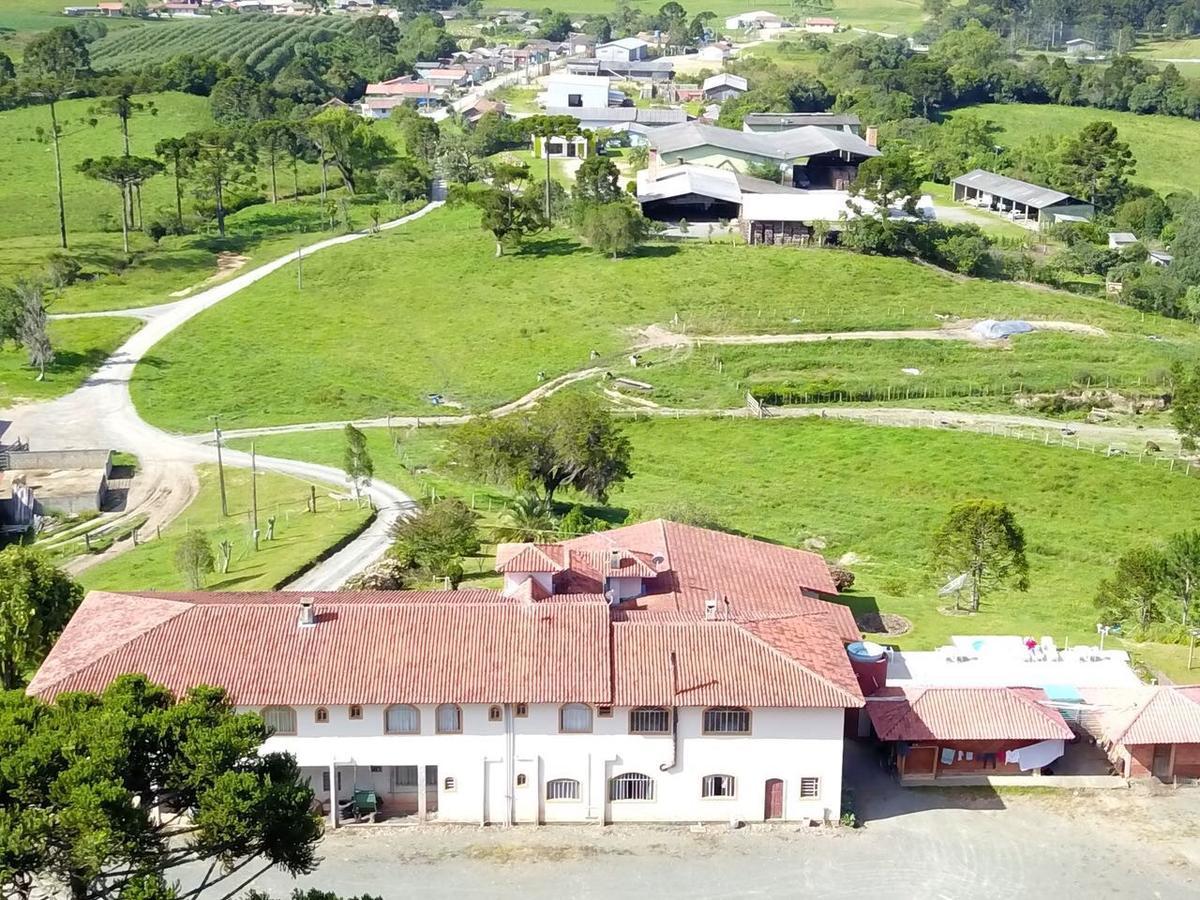 Pousada Fazenda Da Invernada ウルビシ エクステリア 写真
